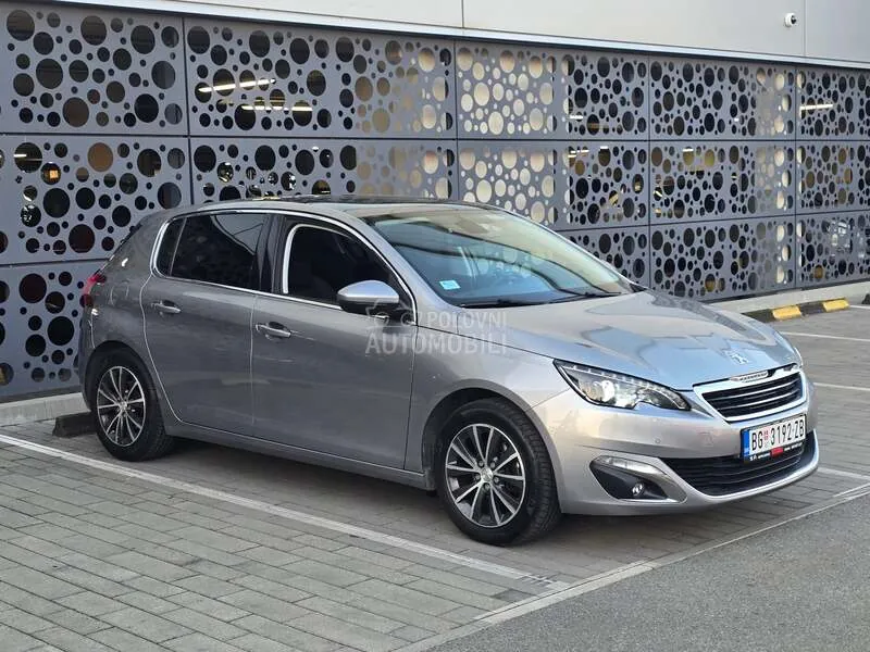 Peugeot 308 2016 photo 3