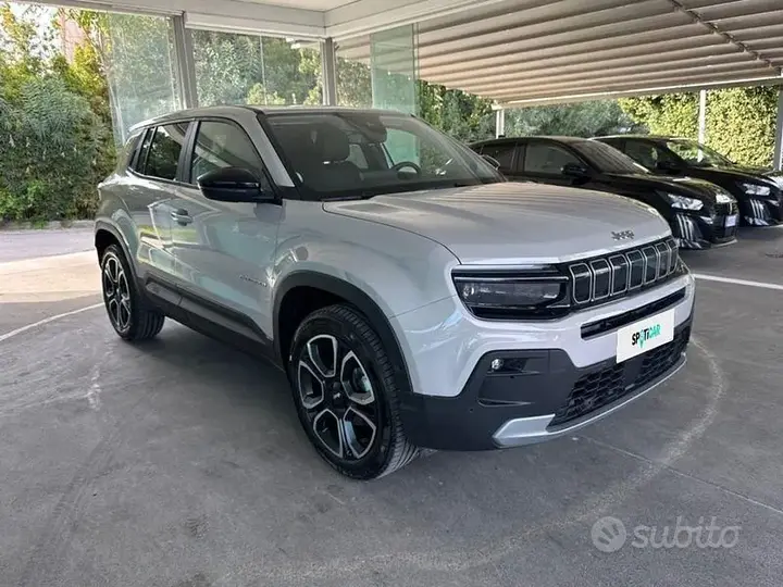 Jeep Avenger 2025 photo 5