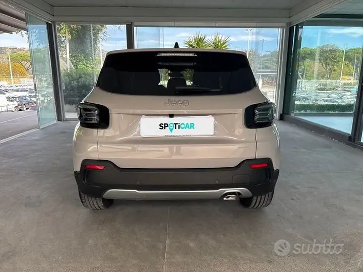 Jeep Avenger 2025 photo 4