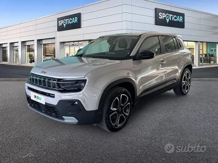 Jeep Avenger
