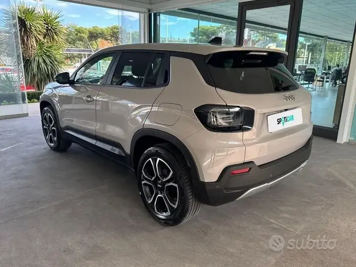 Jeep Avenger 2025 photo 3