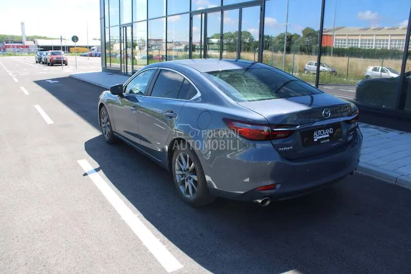 Mazda 6 2023 photo 5