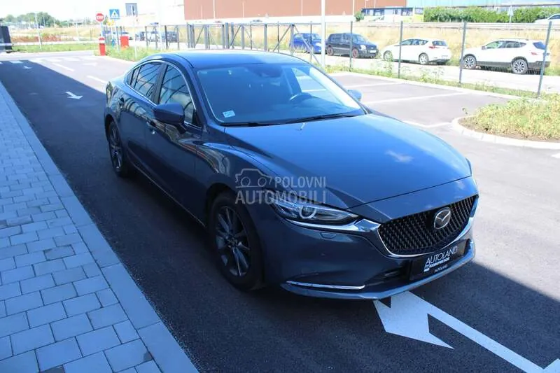Mazda 6 2023 photo 2