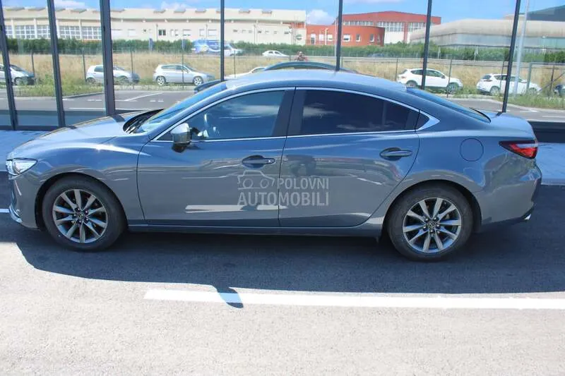 Mazda 6 2023 photo 4