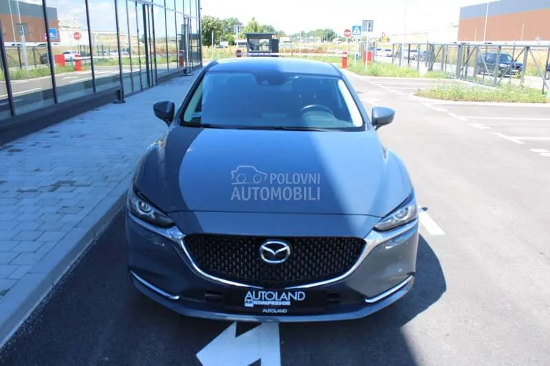 Mazda 6 2023 photo 3