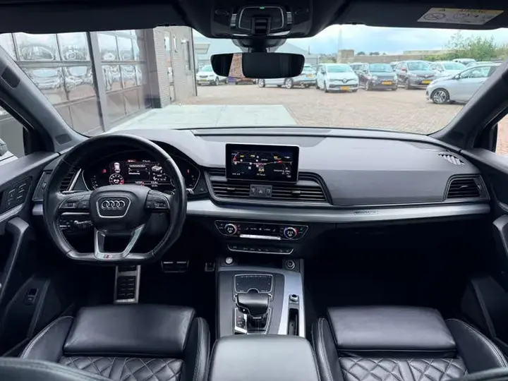 Audi Sq5 2017 photo 3