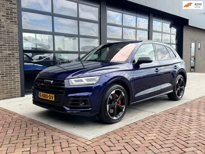 Audi Sq5
