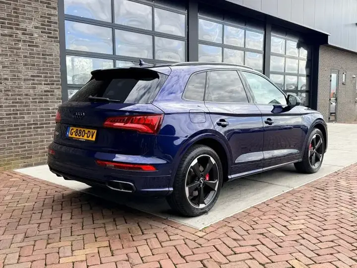Audi Sq5 2017 photo 2
