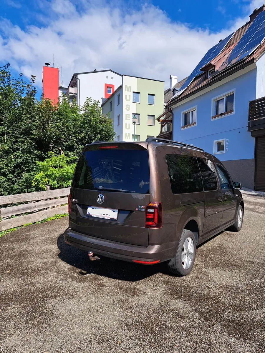 Volkswagen Caddy 2017 photo 3