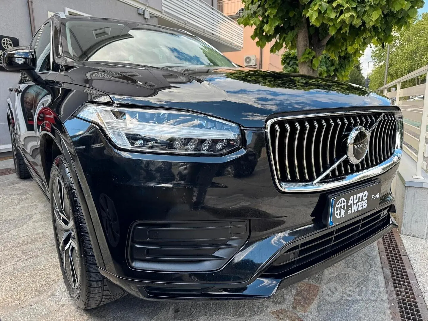 Volvo Xc90 2020 photo 3