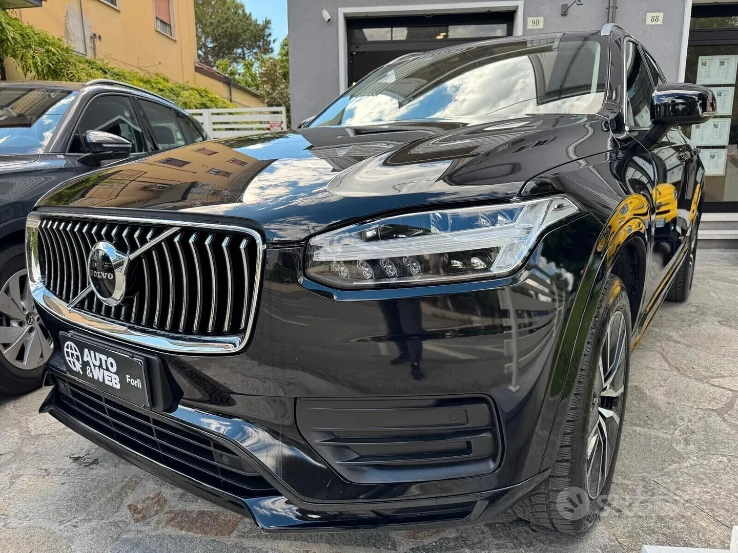 Volvo Xc90 2020 photo 2
