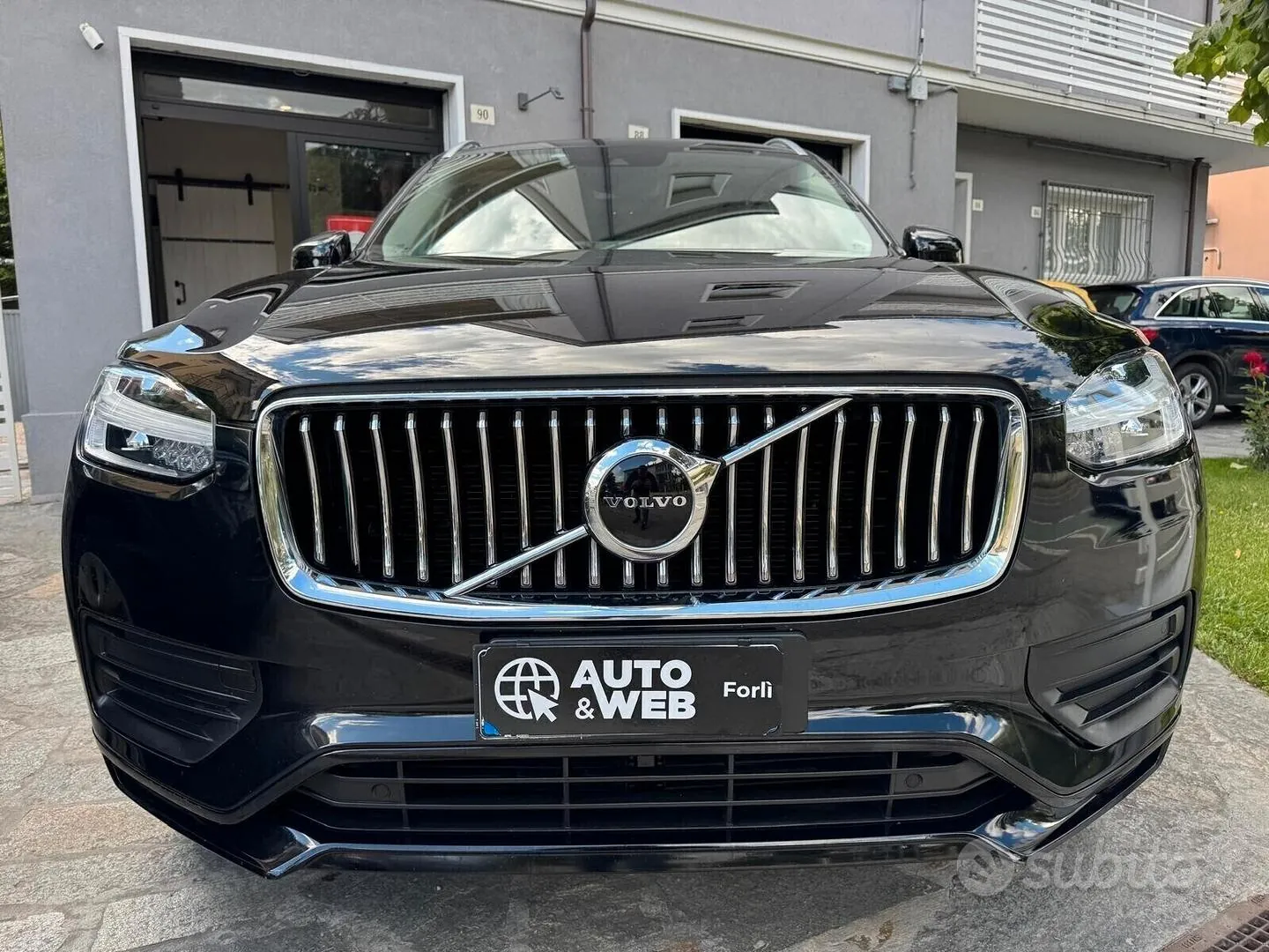 Volvo Xc90 2020 photo 4