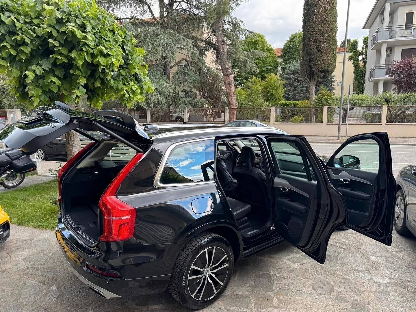 Volvo Xc90 2020 photo 5