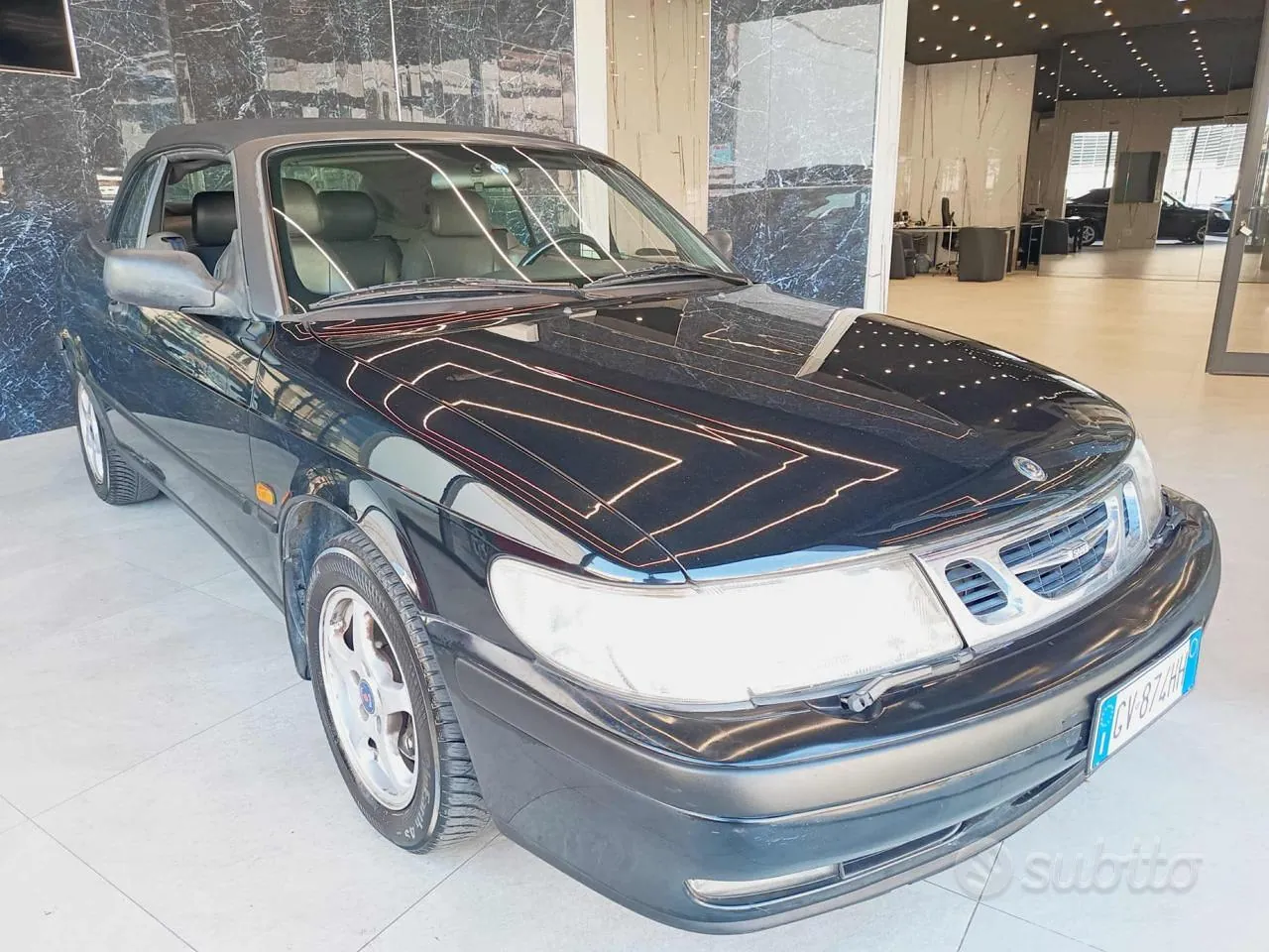 Saab 9-3 1999 photo 3