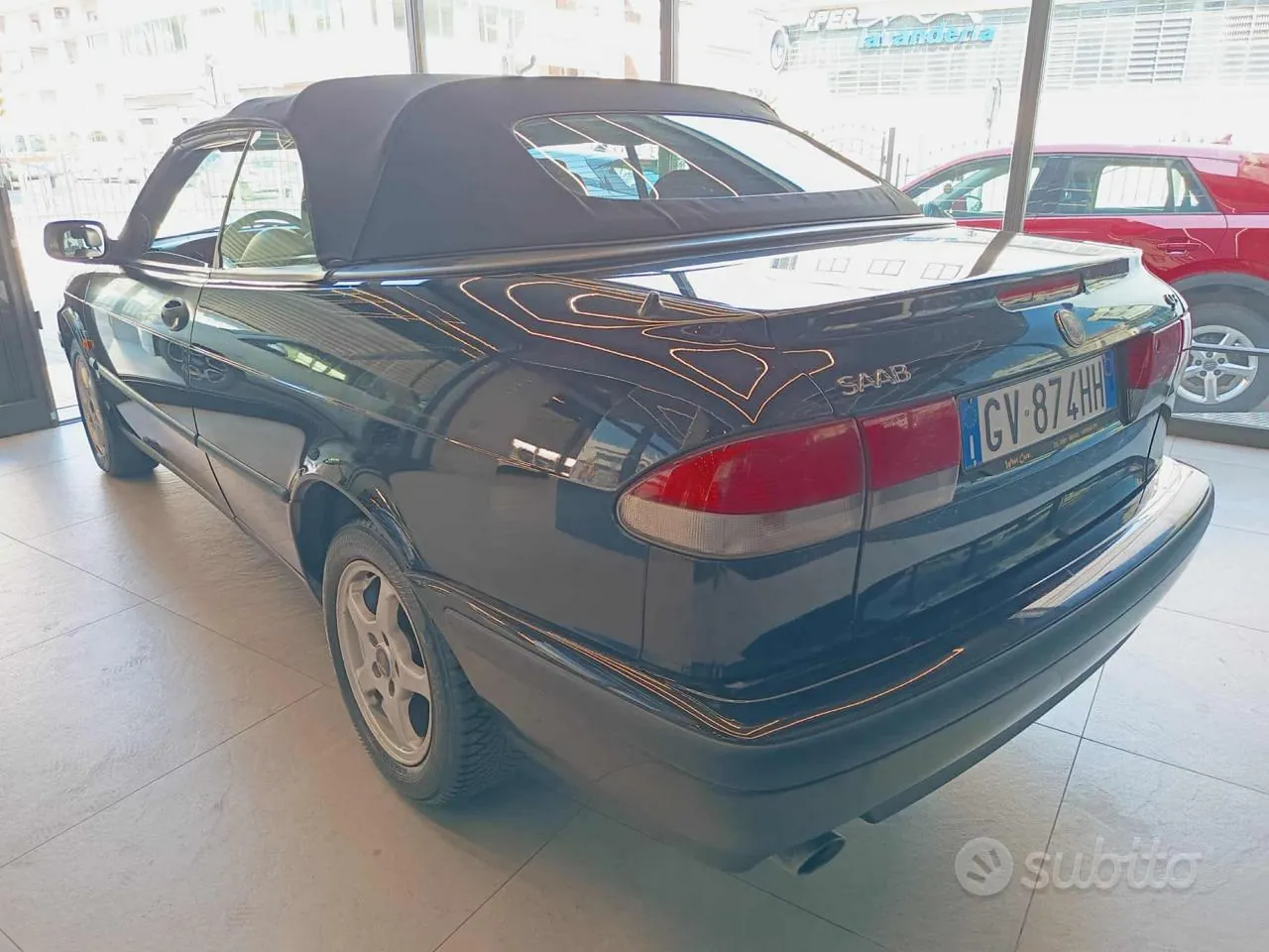 Saab 9-3 1999 photo 5