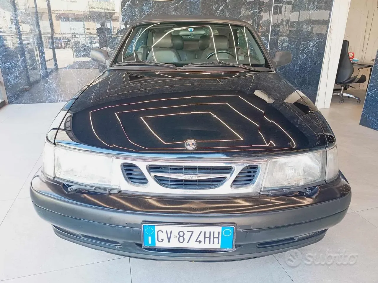 Saab 9-3