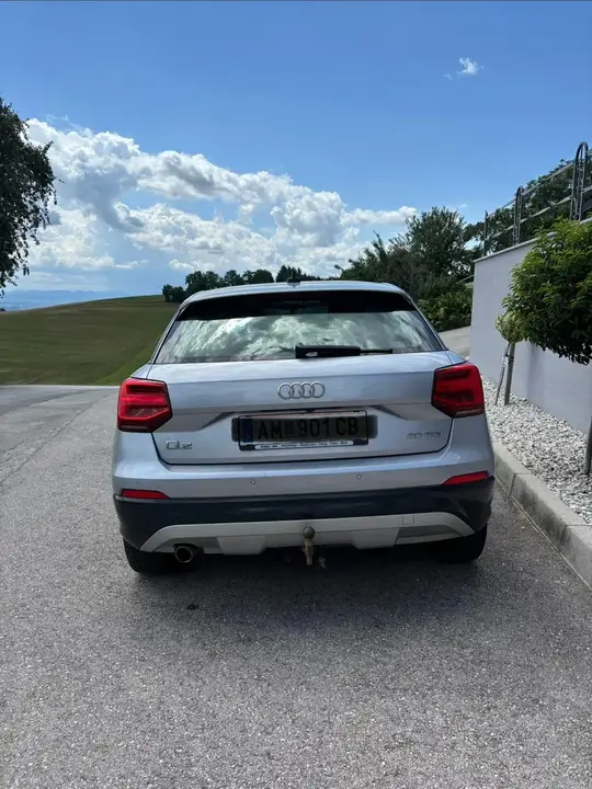 Audi Q2 2019 photo 3