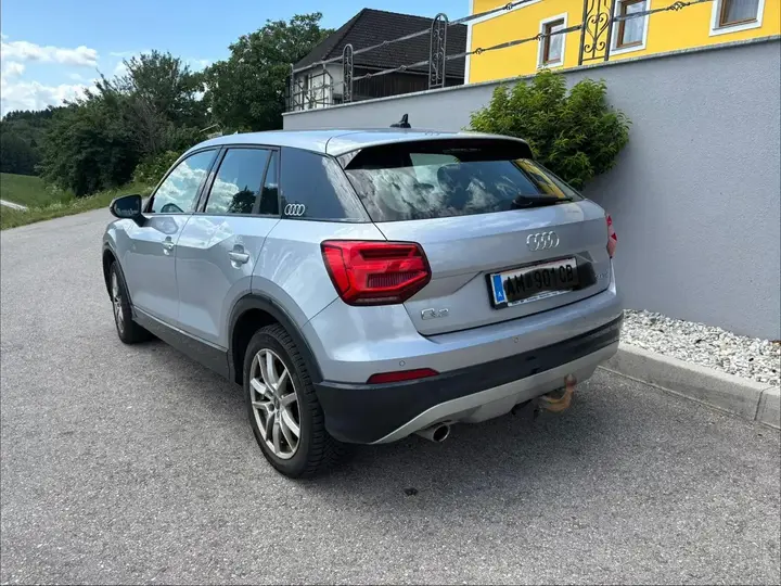 Audi Q2 2019 photo 2