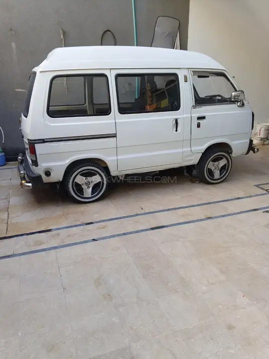 Suzuki Bolan