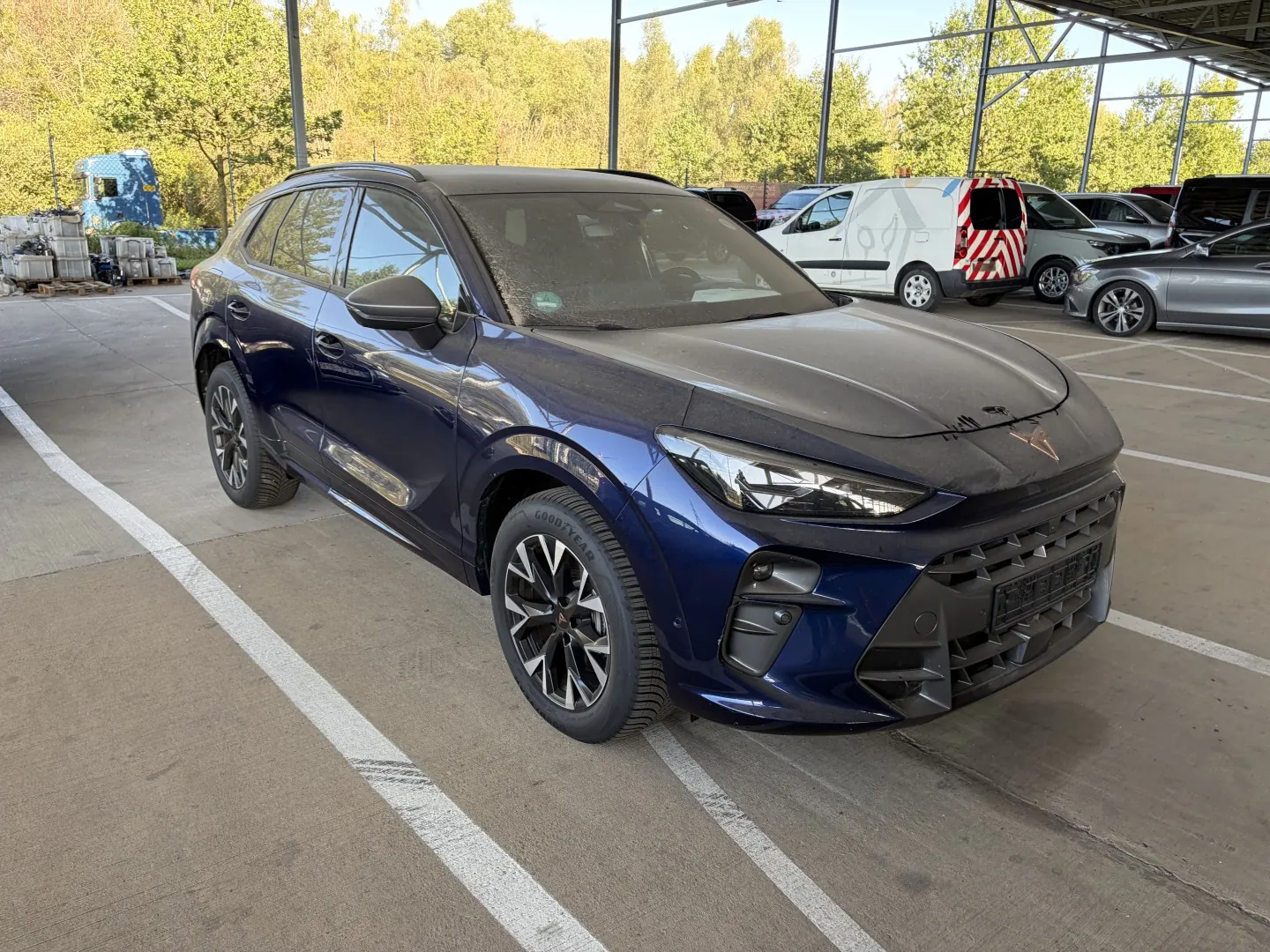 Cupra Terramar