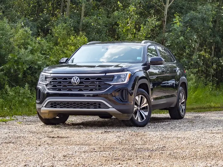 Volkswagen Atlas Cross Sport 2025 photo 3