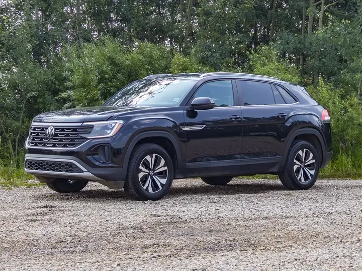 Volkswagen Atlas Cross Sport 2025 photo 4