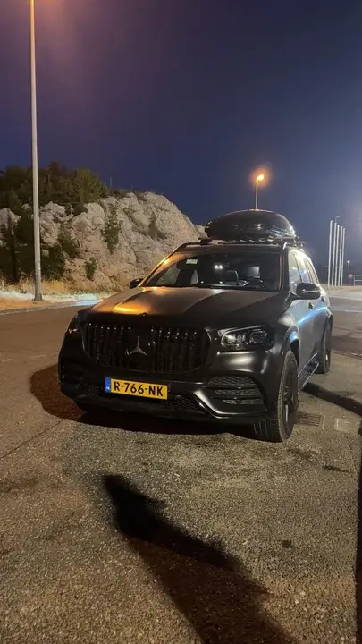 Mercedes-Benz Gls