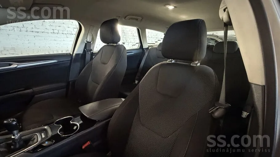 Ford Mondeo 2015 photo 5