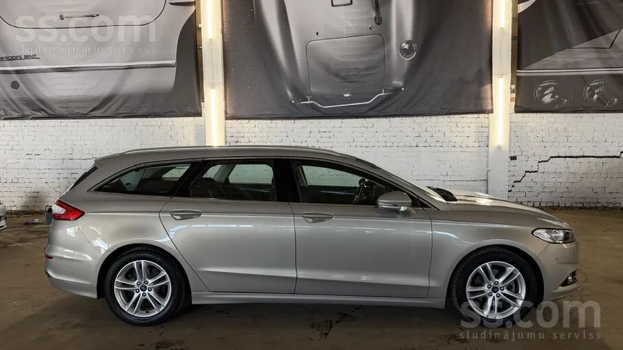 Ford Mondeo 2015 photo 2
