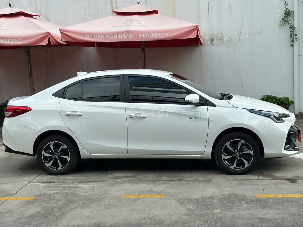 Toyota Vios 2024 photo 3