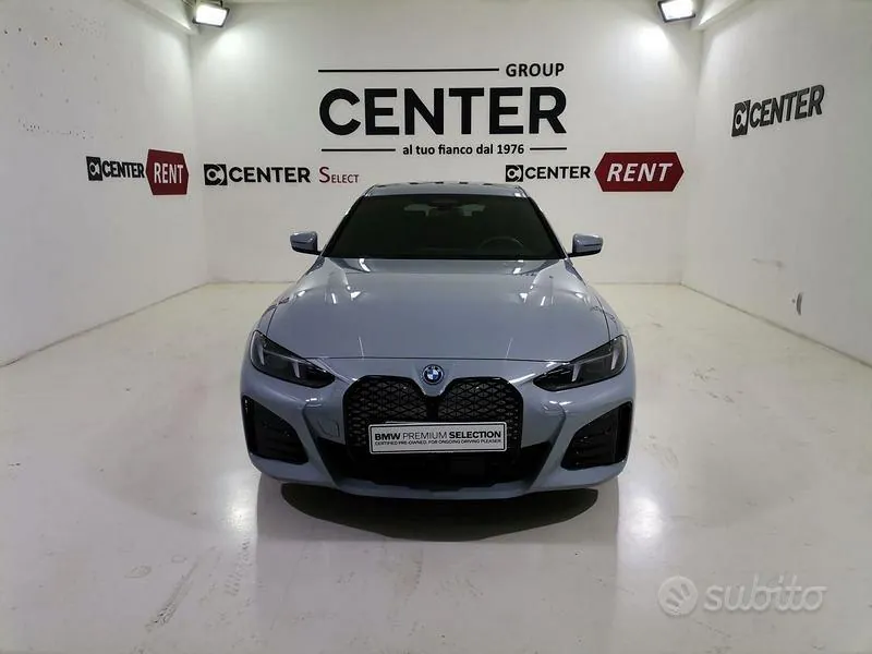 BMW I4 2025 photo 2