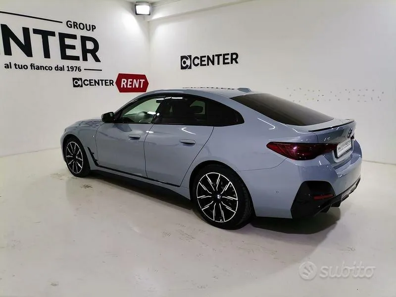 BMW I4 2025 photo 4
