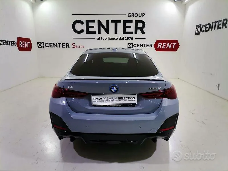 BMW I4 2025 photo 5