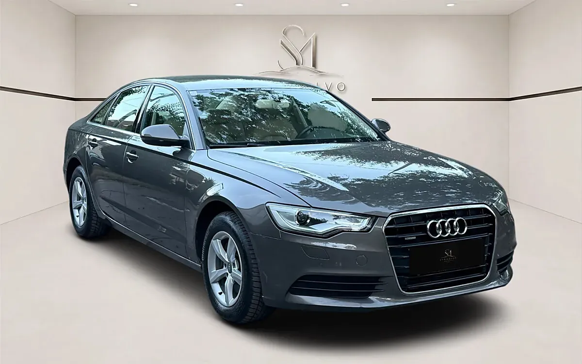 Audi A6 2012 photo 3