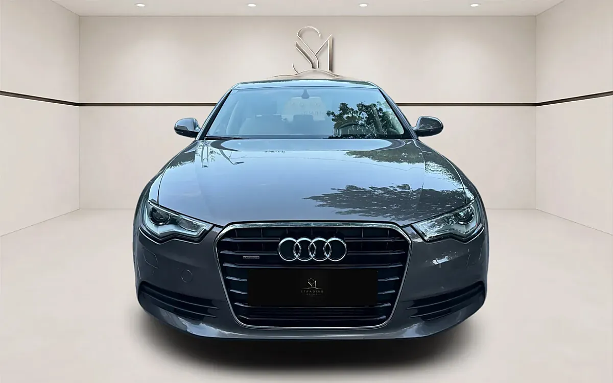 Audi A6 2012 photo 2
