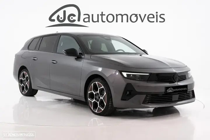 Opel Astra Sports Tourer