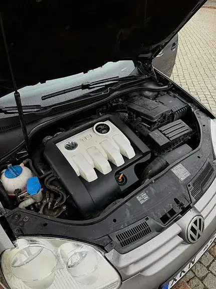 Volkswagen Golf 5 2006 photo 5