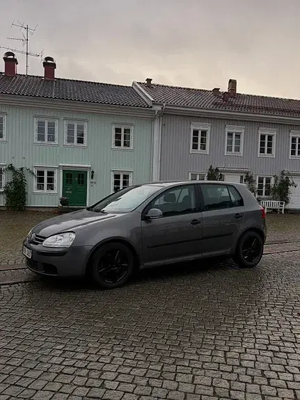 Volkswagen Golf 5