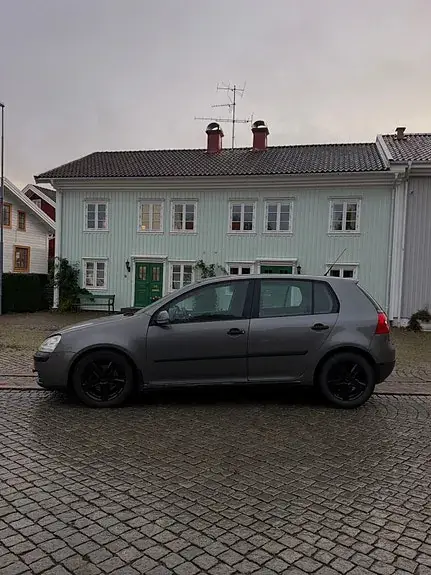 Volkswagen Golf 5 2006 photo 2