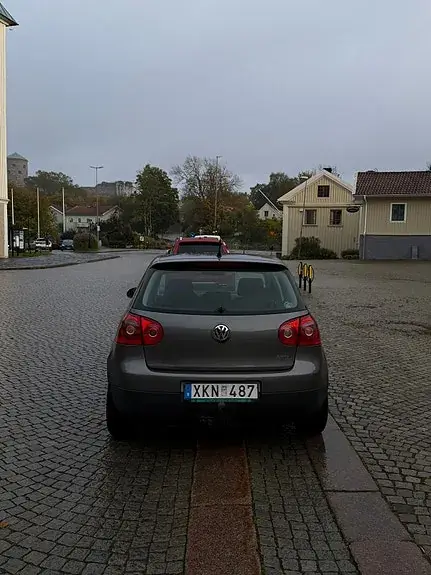 Volkswagen Golf 5 2006 photo 4