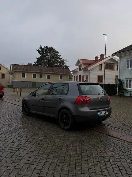 Volkswagen Golf 5 2006 photo 3