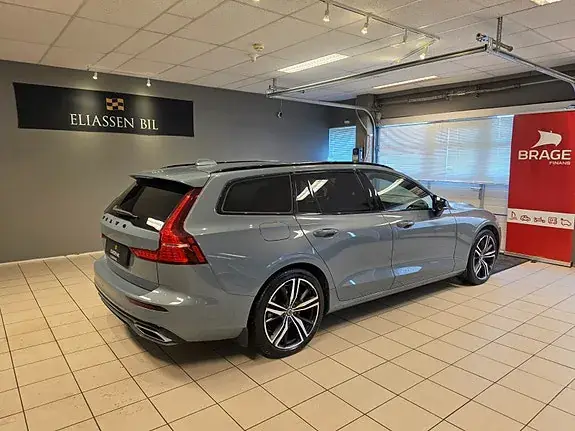 Volvo V60 2022 photo 5