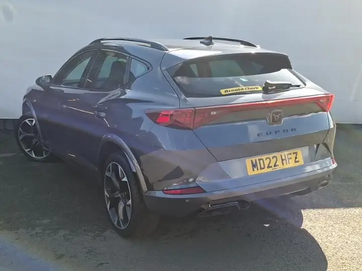 Cupra Formentor 2022 photo 2