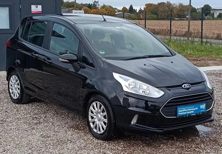 Ford B-Max