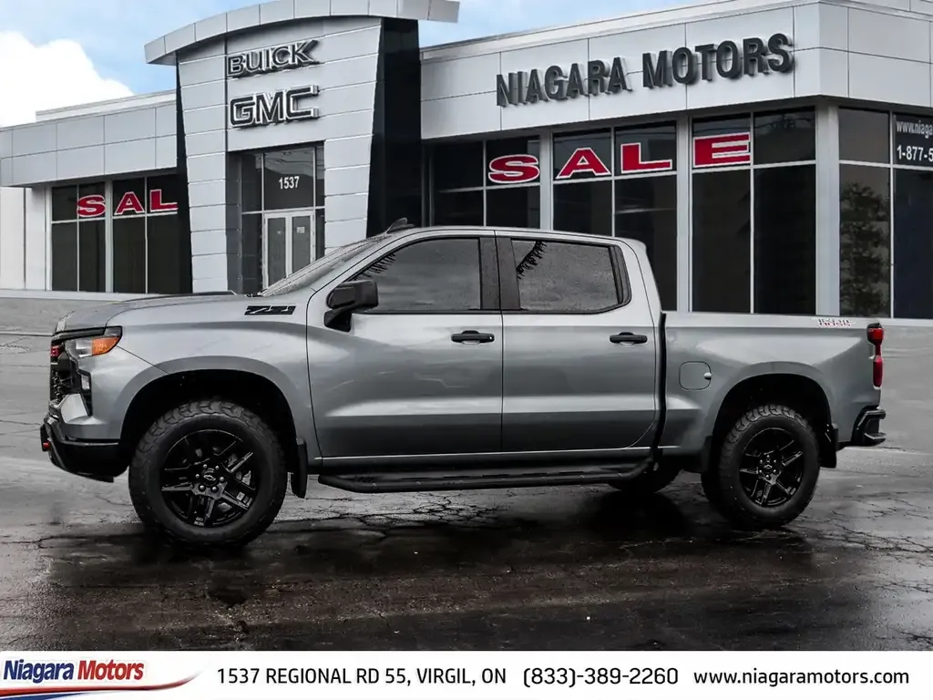 Chevrolet Silverado 1500 2024 photo 5