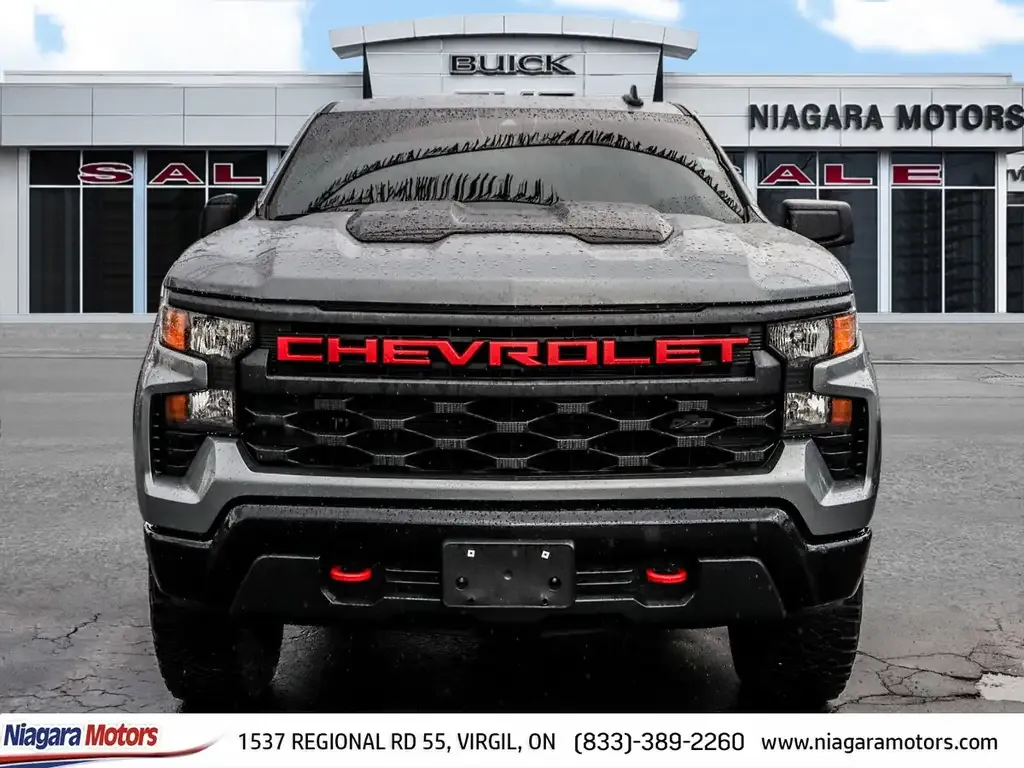 Chevrolet Silverado 1500
