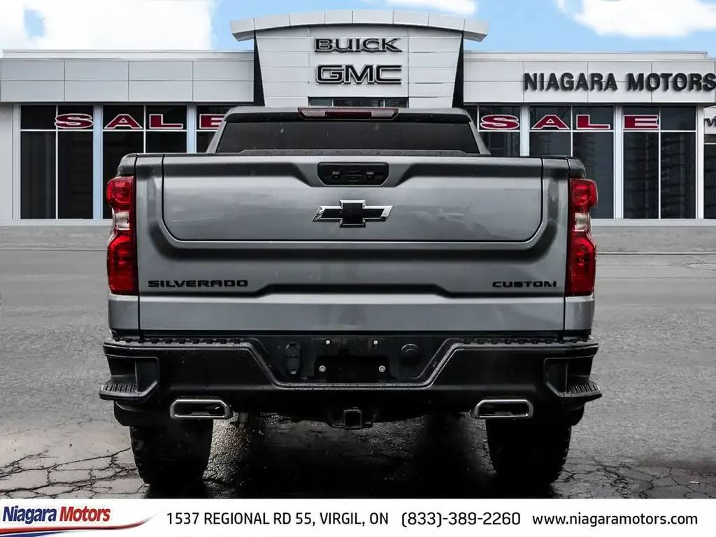 Chevrolet Silverado 1500 2024 photo 4