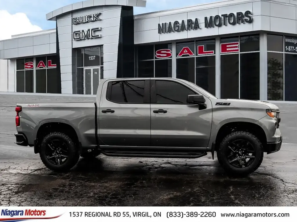 Chevrolet Silverado 1500 2024 photo 3