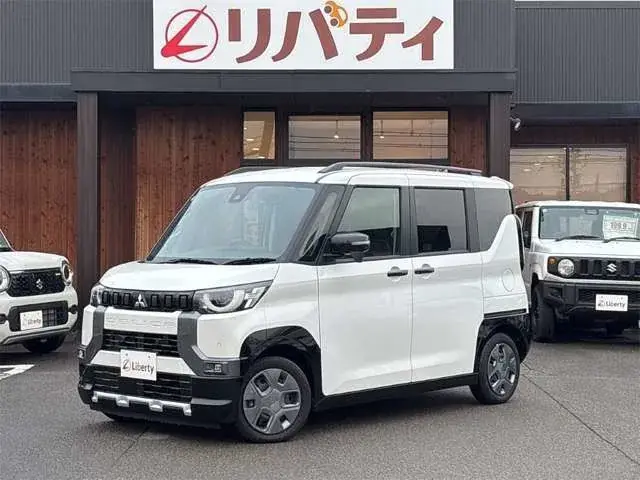 Mitsubishi Delica Mini 2025 photo 2