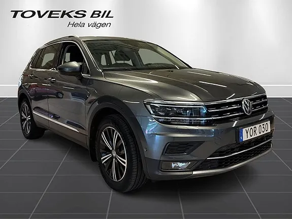 Volkswagen Tiguan 2018 photo 5